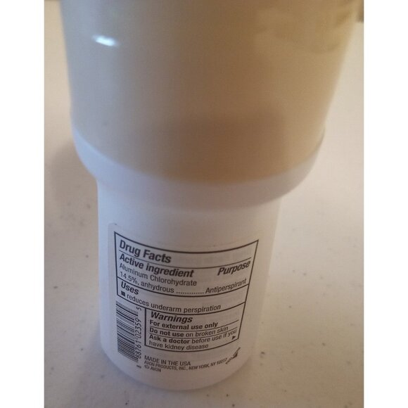 Lot Bundle of 9 Avon Rare Pearls Scent Deodorant Made In USA - Picture 4 of 4